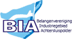 Logo BIA, Belangenvereniging Industriegebied Achtersluispolder