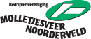 Logo BMN, Bedrijfsvereniging Molletjesveer Noorderveld